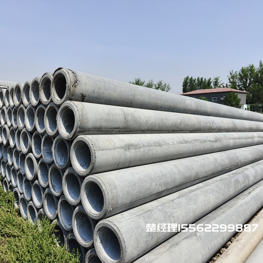 会山镇150×10米预应力通信水泥电线杆